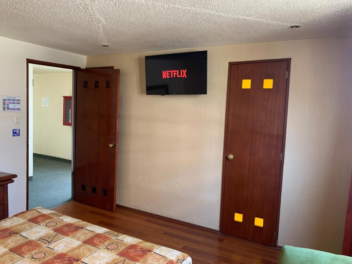 Hotel Prado Floresta 멕시코 시 외부 사진