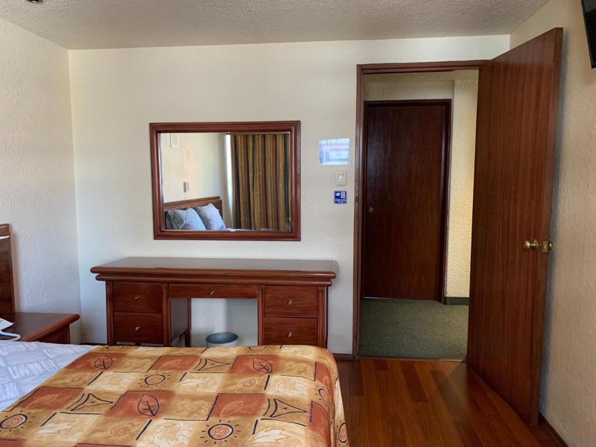 Hotel Prado Floresta 멕시코 시 외부 사진