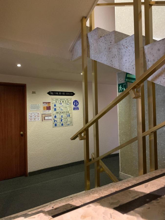 Hotel Prado Floresta 멕시코 시 외부 사진