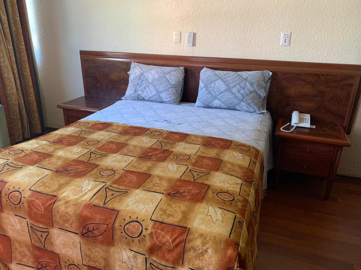 Hotel Prado Floresta 멕시코 시 외부 사진