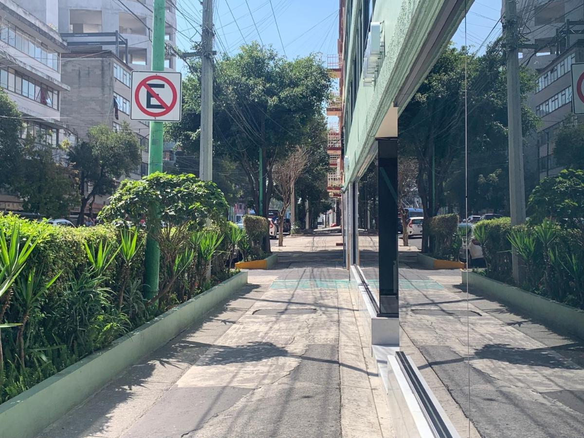 Hotel Prado Floresta 멕시코 시 외부 사진