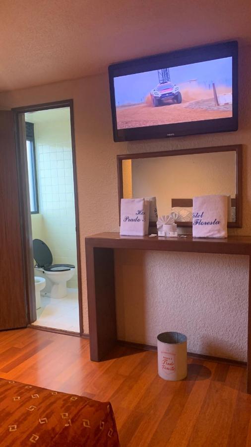 Hotel Prado Floresta 멕시코 시 외부 사진