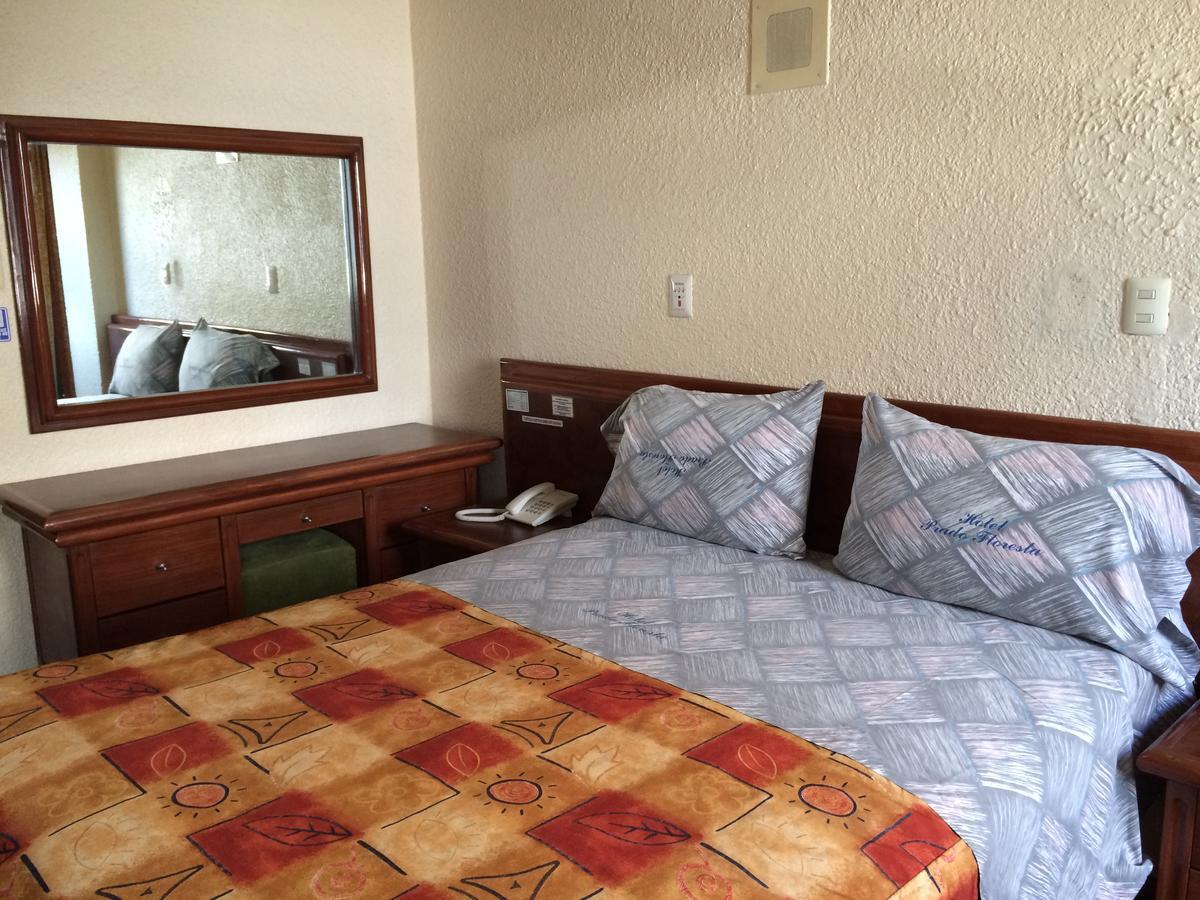 Hotel Prado Floresta 멕시코 시 외부 사진