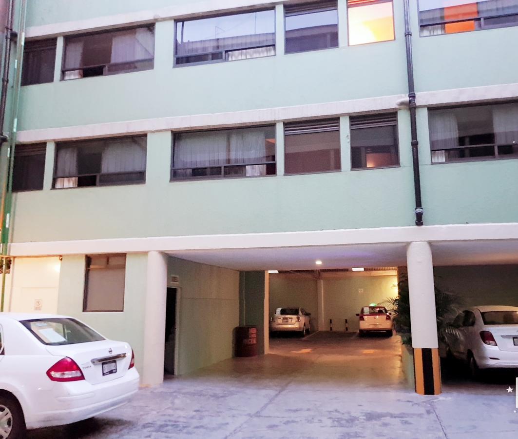 Hotel Prado Floresta 멕시코 시 외부 사진