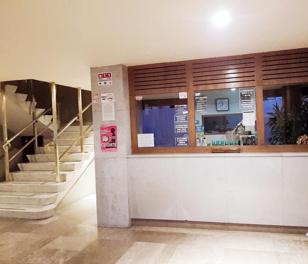 Hotel Prado Floresta 멕시코 시 외부 사진
