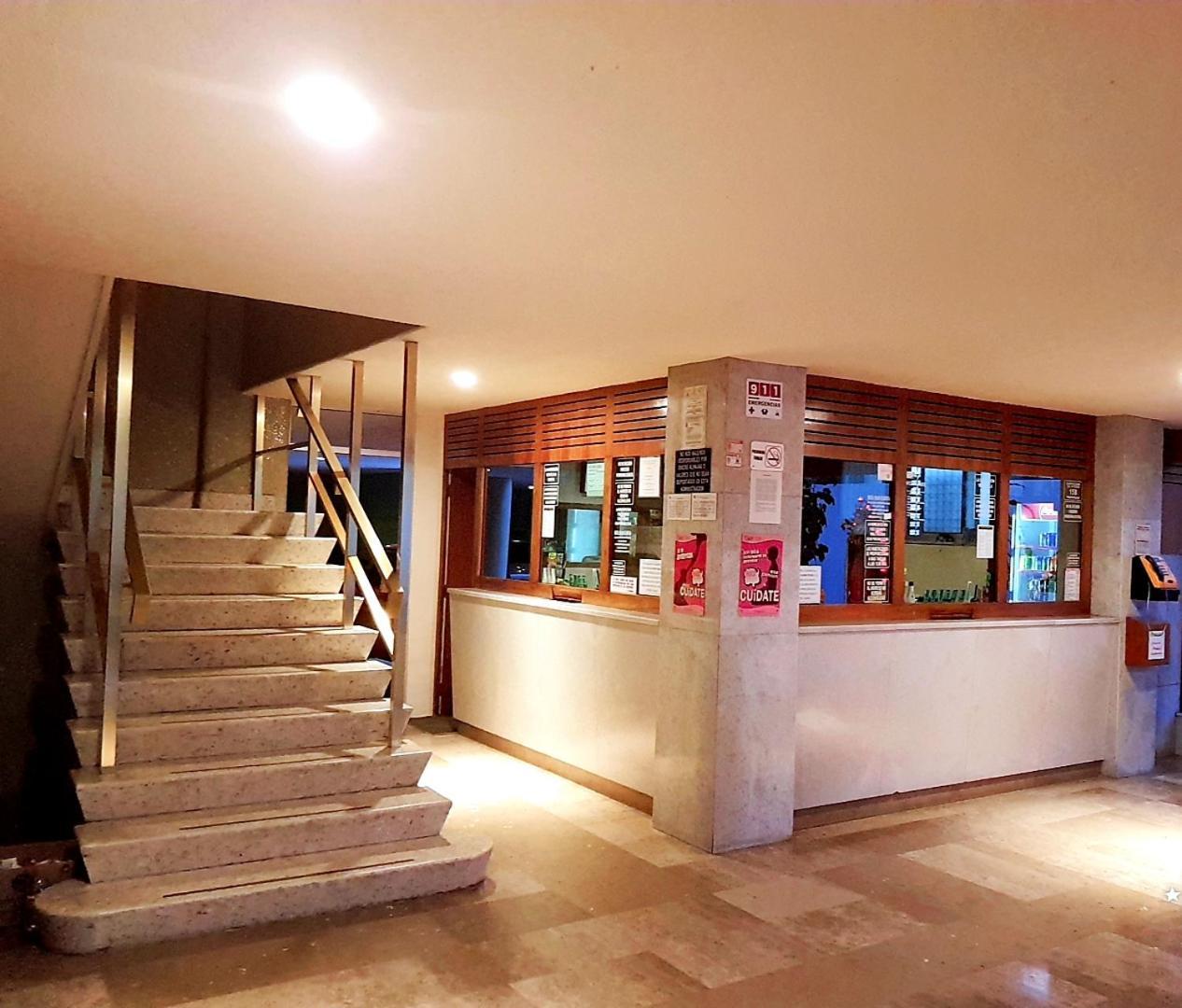 Hotel Prado Floresta 멕시코 시 외부 사진