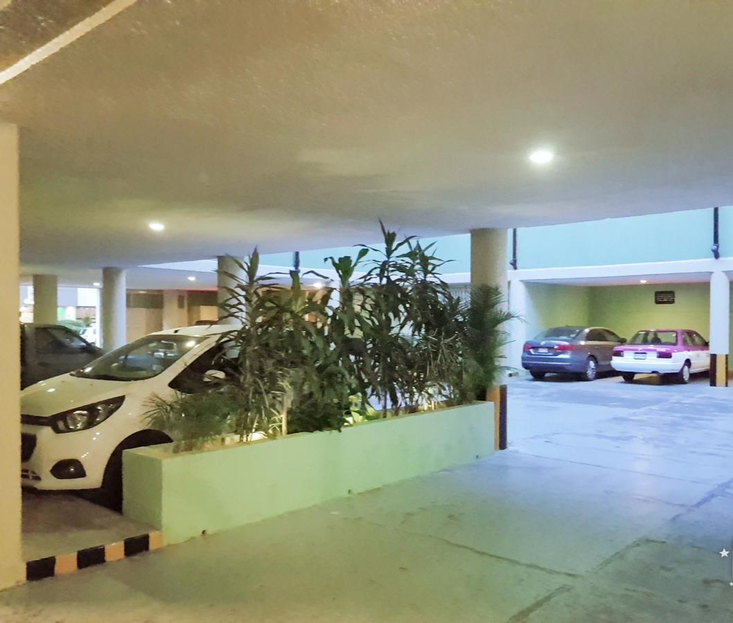 Hotel Prado Floresta 멕시코 시 외부 사진