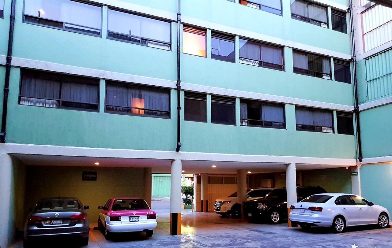 Hotel Prado Floresta 멕시코 시 외부 사진
