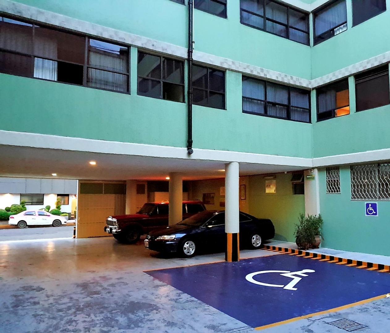 Hotel Prado Floresta 멕시코 시 외부 사진